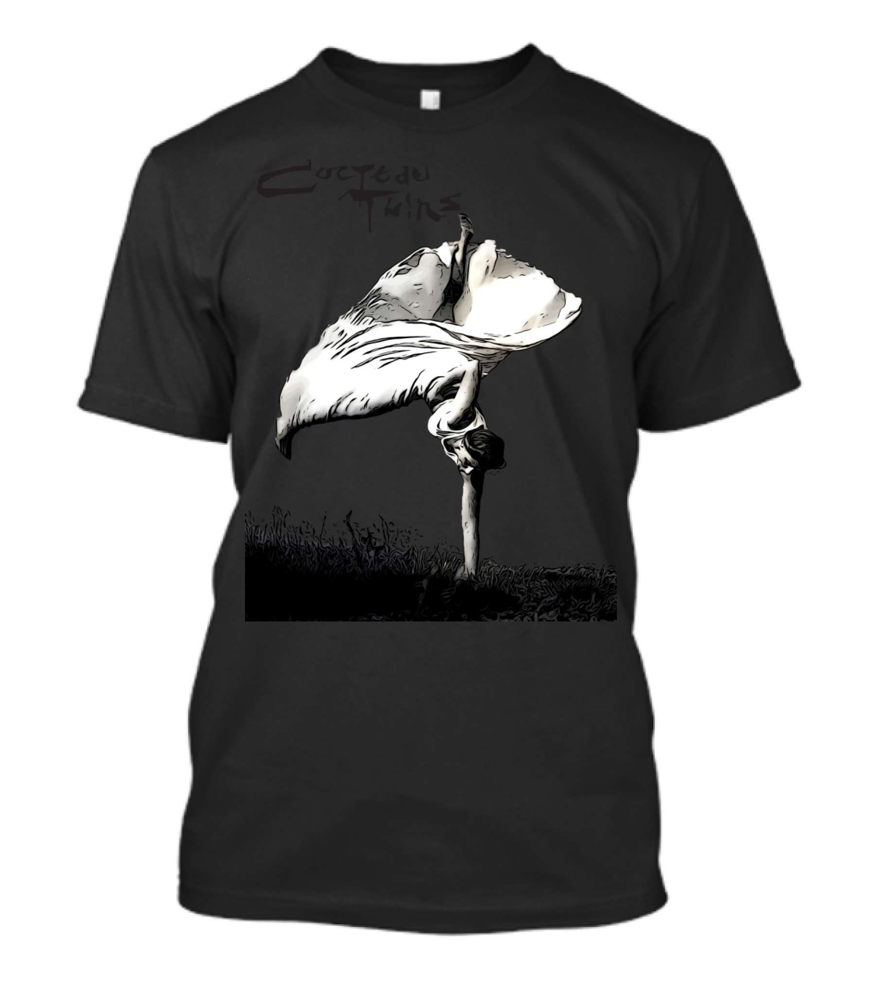 Cocteau Twins Ethereal Dance T-Shirt