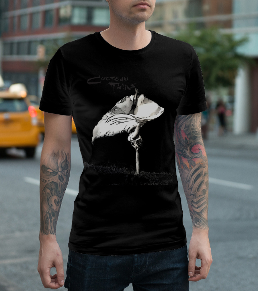 Cocteau Twins Ethereal Dance T-Shirt