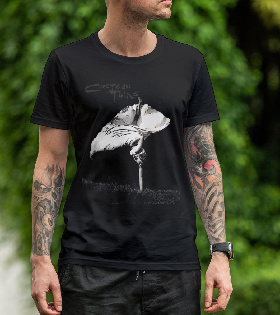 Cocteau Twins Ethereal Dance T-Shirt
