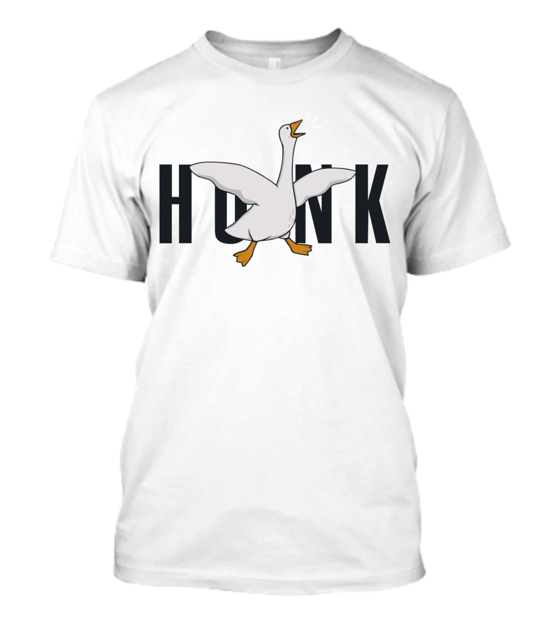 Honk Air Goose Wings Spread Iconic T-Shirt