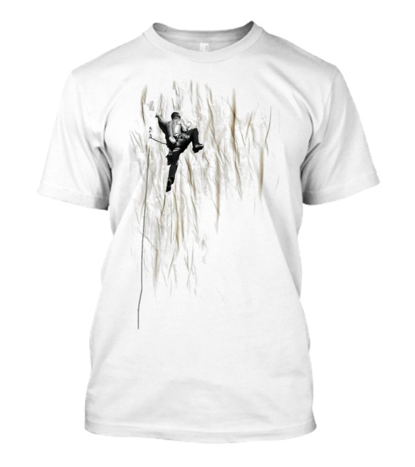 Climbing Alpine Challenge Adventure T-Shirt