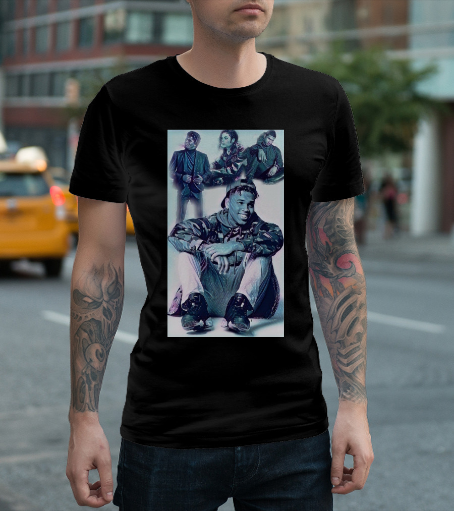 Contemporary Dance Kings Urban Style and Charisma T-Shirt