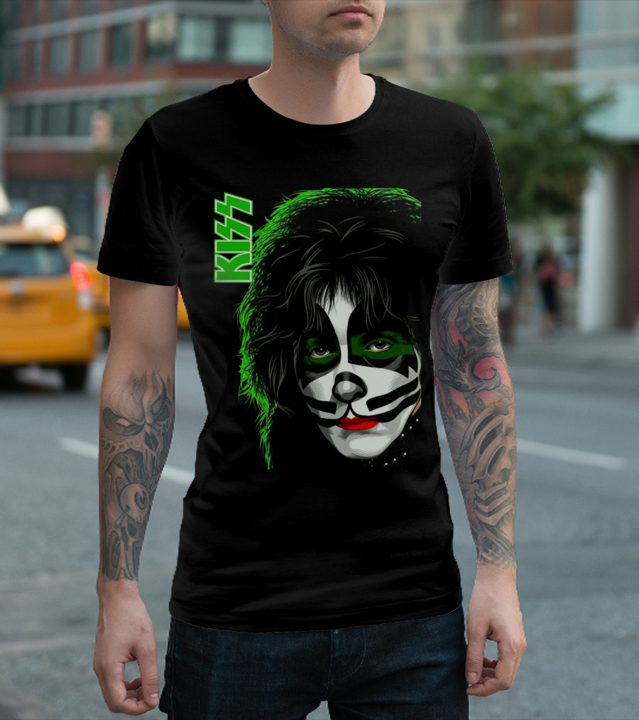 KISS PC2 Solo T-Shirt