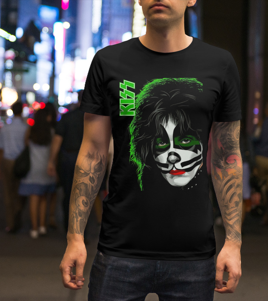 KISS PC2 Solo T-Shirt