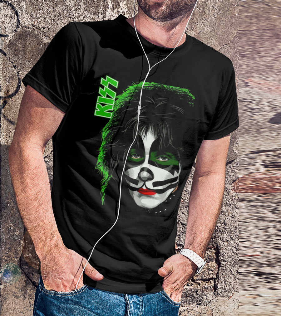 KISS PC2 Solo T-Shirt