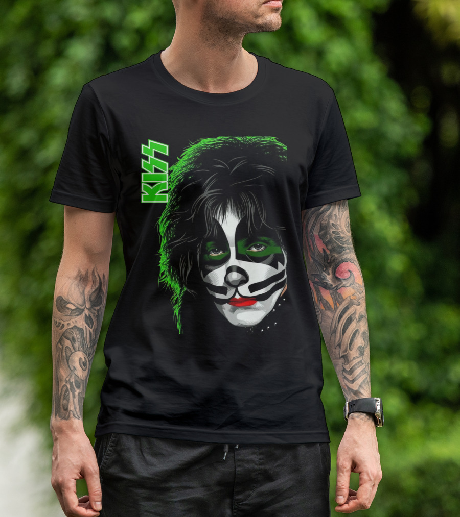 KISS PC2 Solo T-Shirt