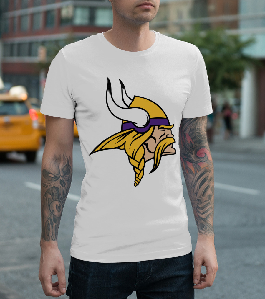 Minnesota Vikings T-Shirt
