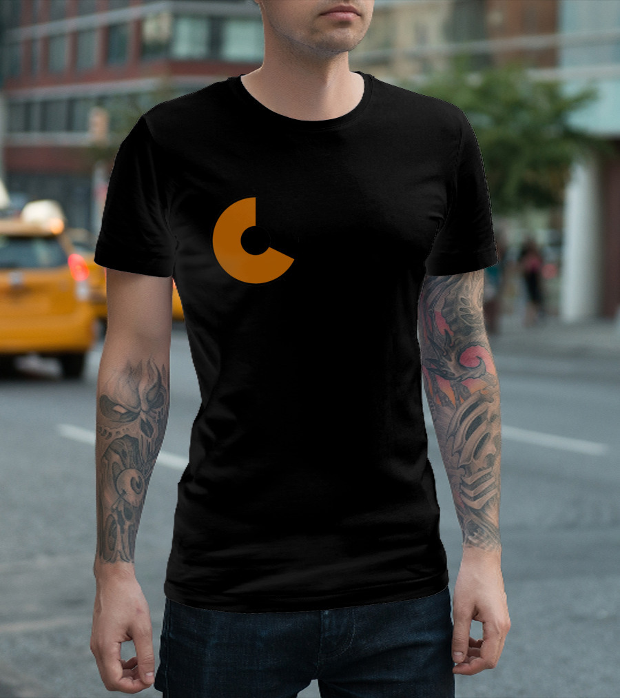 Portal Aperture Symbol Tunic Of No Stamina Original T-Shirt