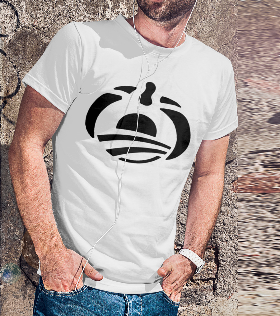 Obama Logo Pumpkin Fusion T-Shirt