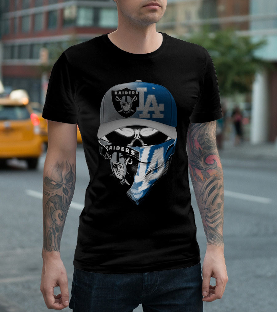 Raiders La Skum 094 T-Shirt