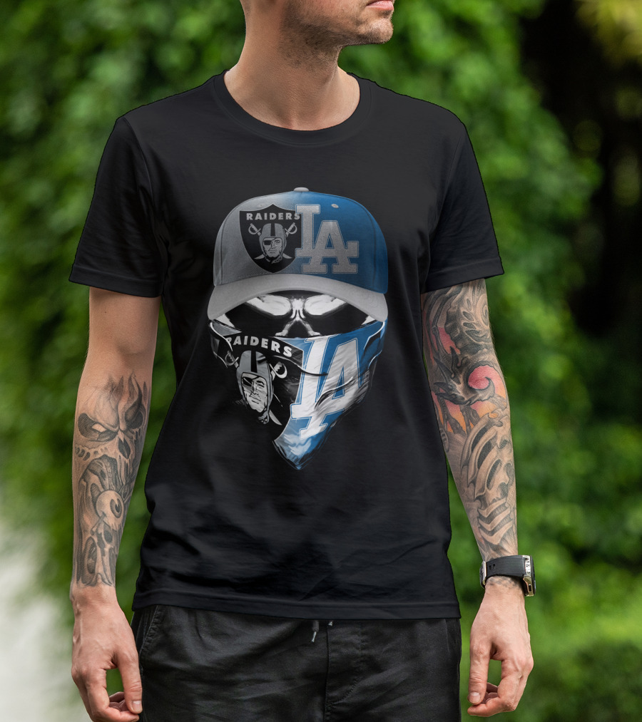 Raiders La Skum 094 T-Shirt