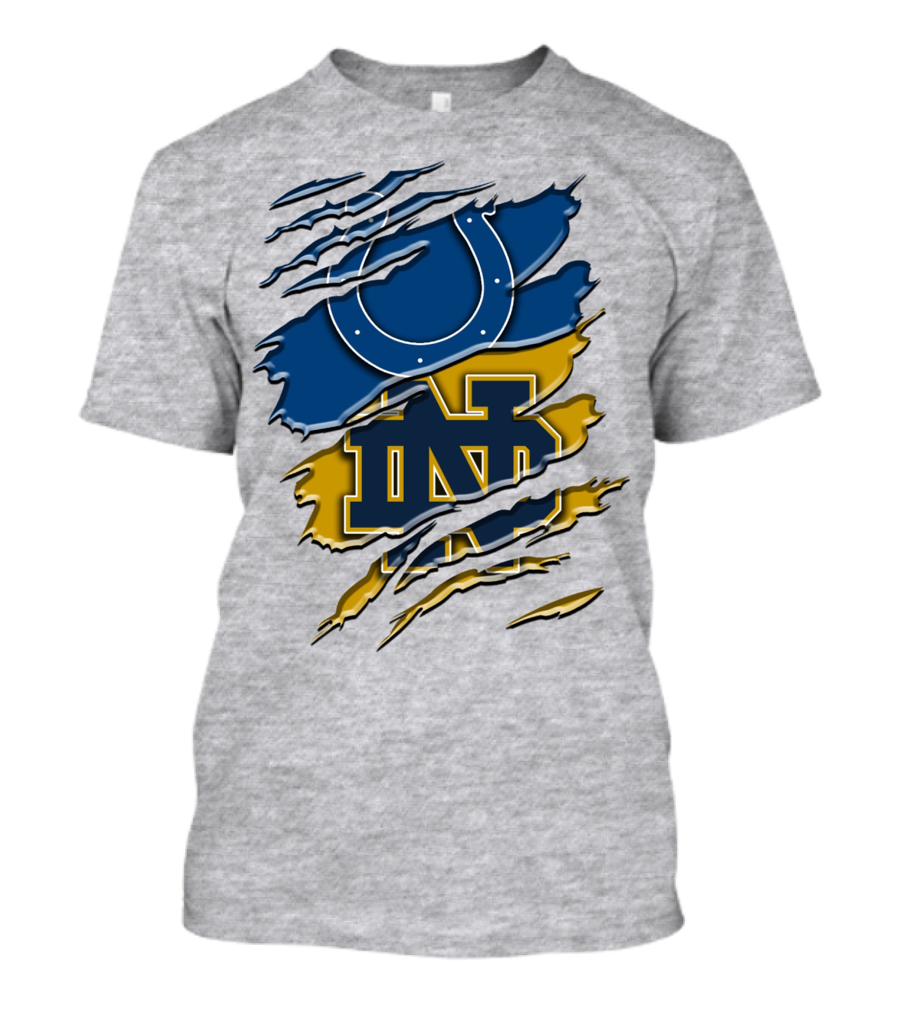 Colts Notre Dame Rah T-Shirt