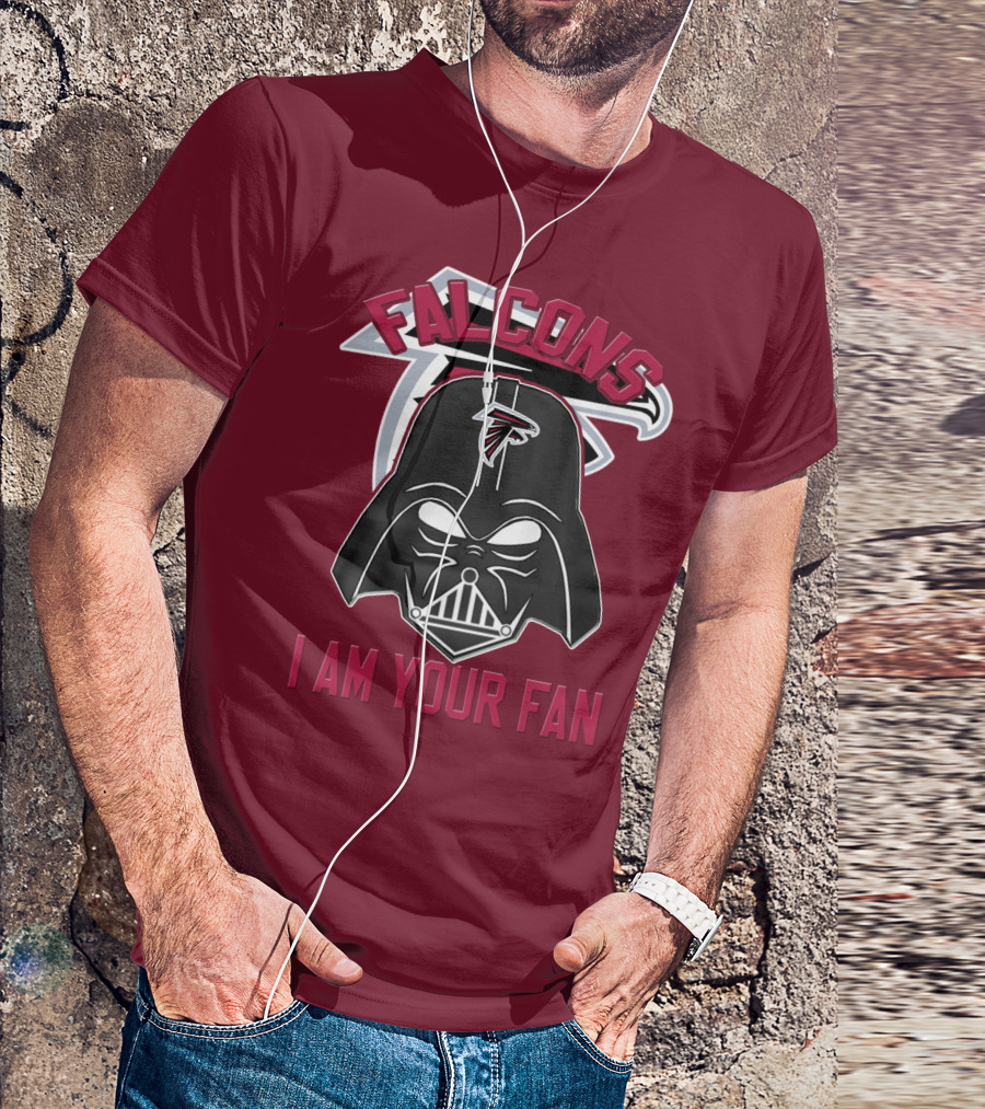 Falcons I Am Your Fan T-Shirt