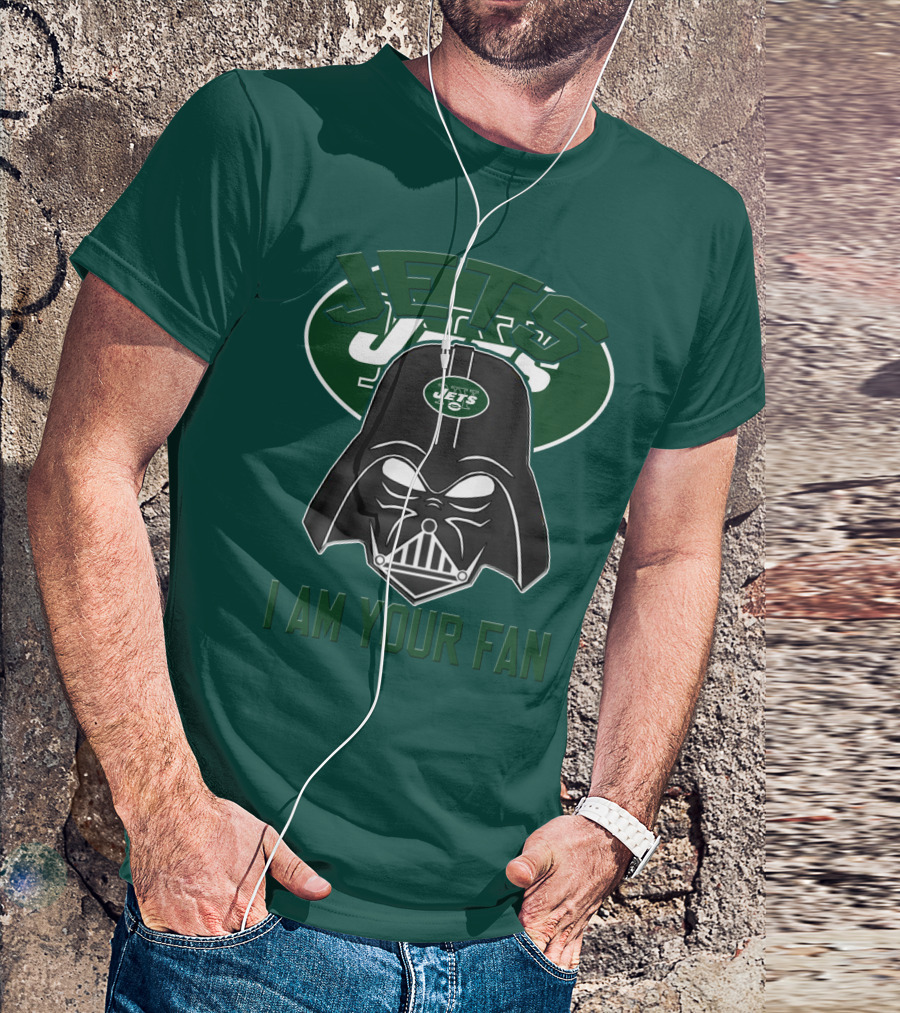 Jets I Am Your Fan T-Shirt