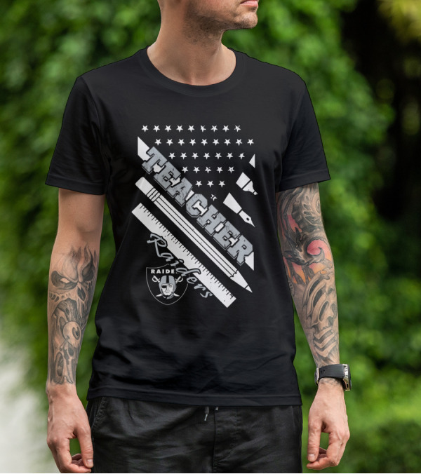 Teacher Raiders T-Shirt