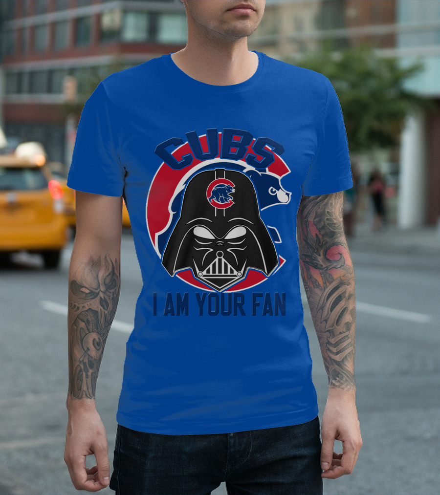 Cubs I Am Your Fan T-Shirt