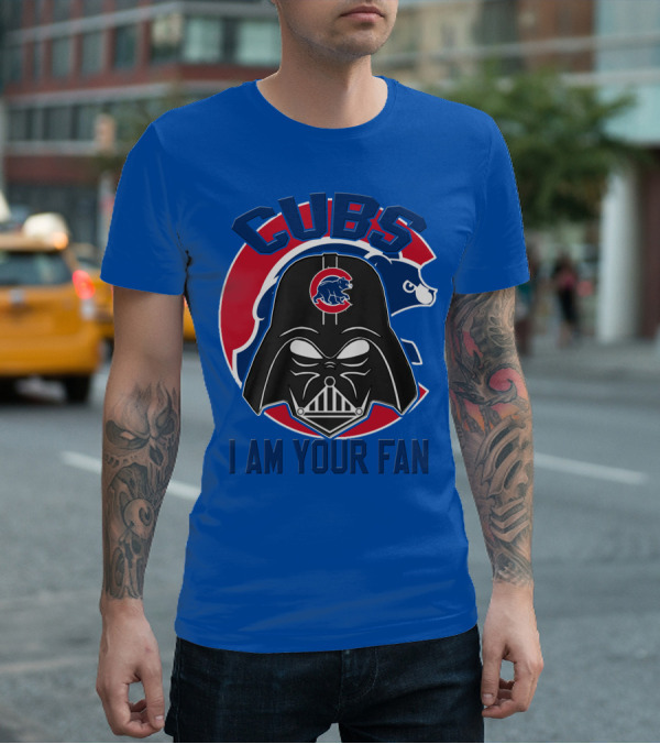 Cubs I Am Your Fan T-Shirt