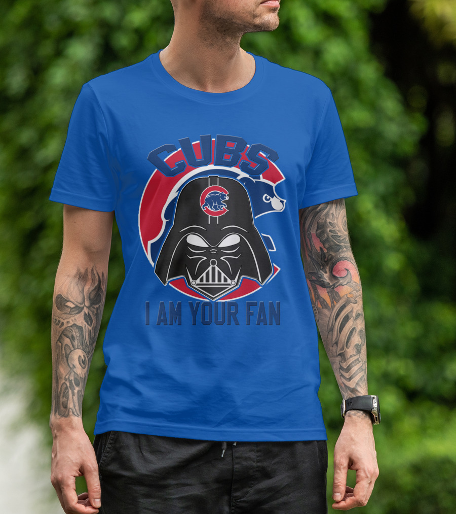 Cubs I Am Your Fan T-Shirt