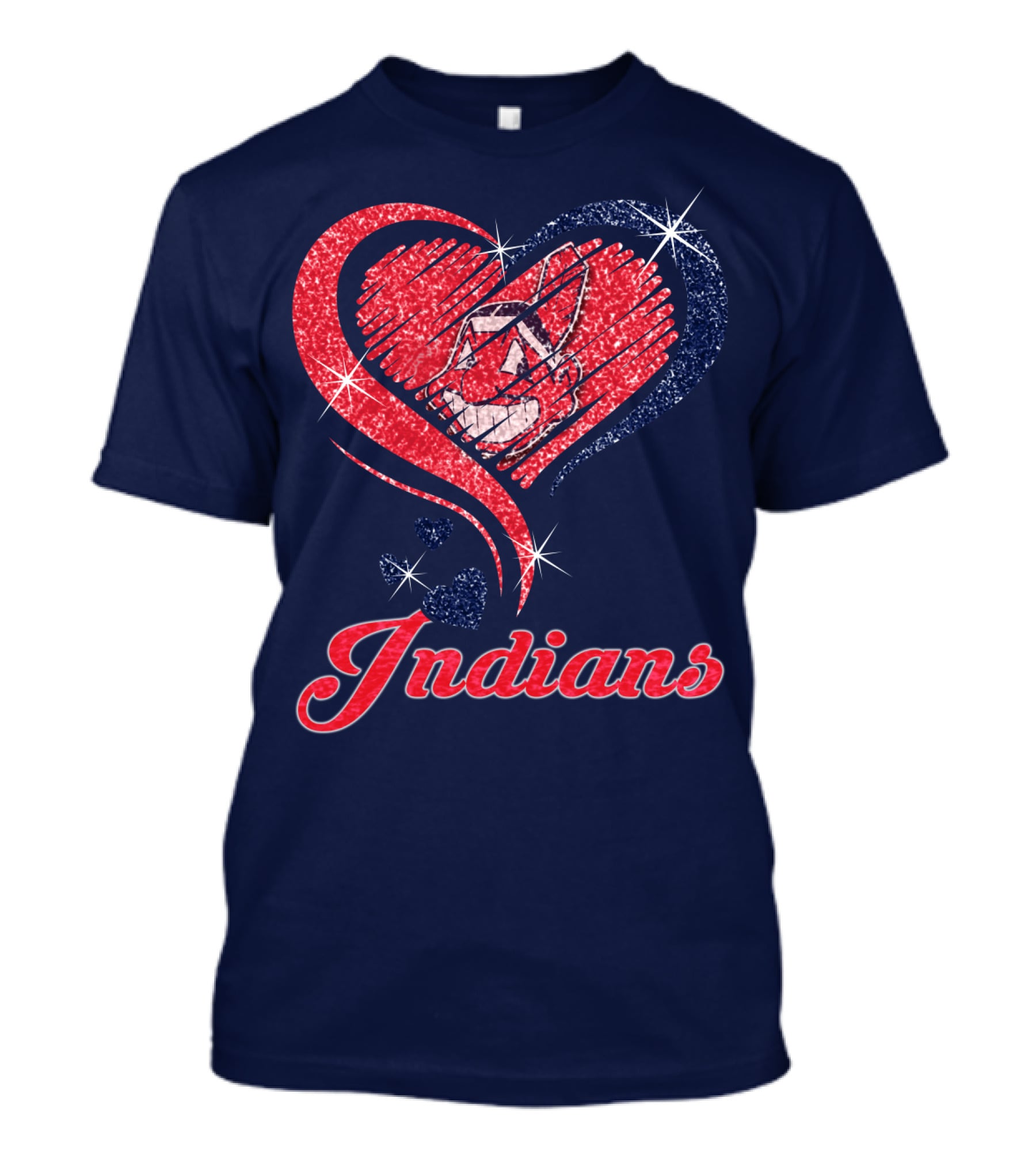 Heart Indians T-Shirt