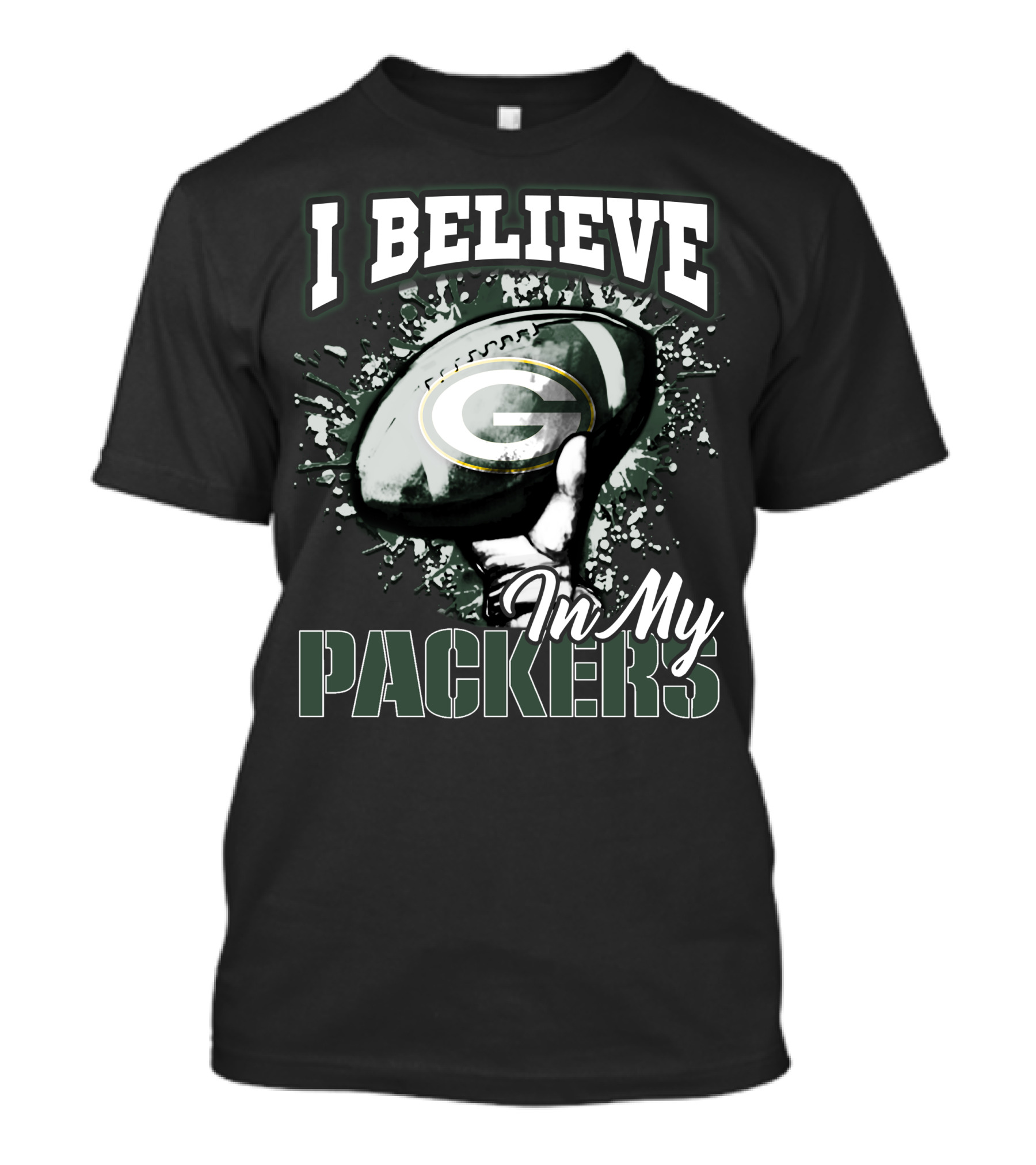 I Believe In My Green Bay Packers T-Shirt