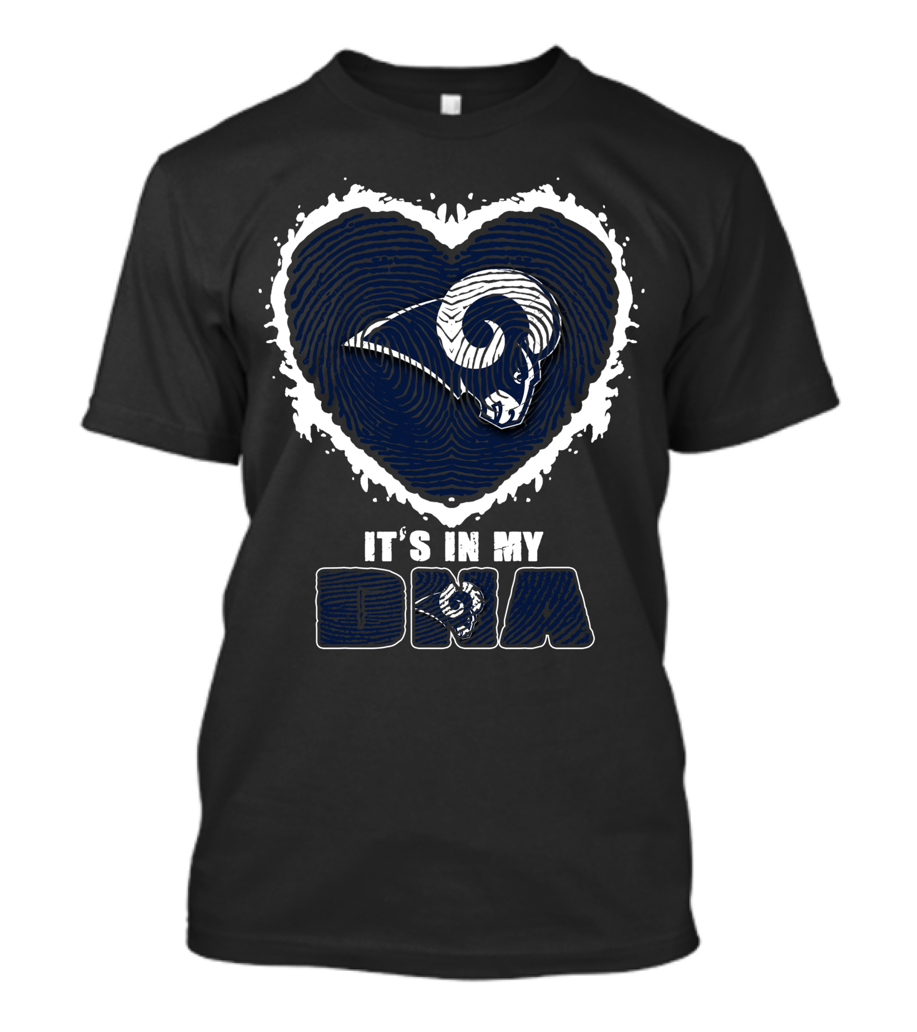 It's In My DNA Los Angeles Rams T-Shirt