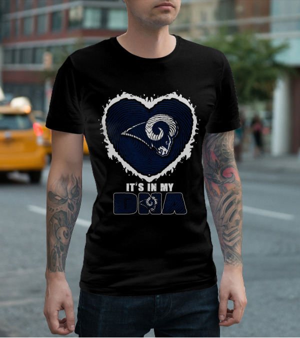 It's In My DNA Los Angeles Rams T-Shirt