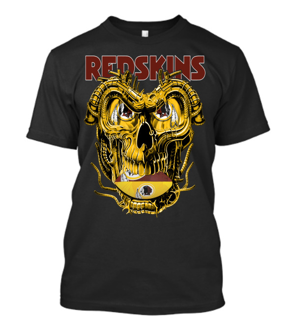 Redskins Dragonskull T-Shirt