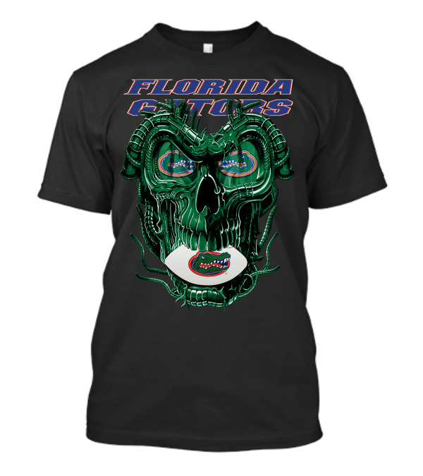 Florida Gators Dragonskull T-Shirt