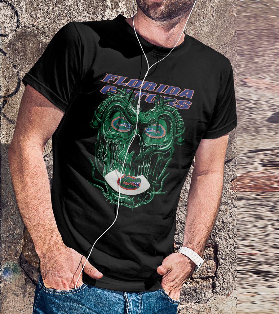 Florida Gators Dragonskull T-Shirt