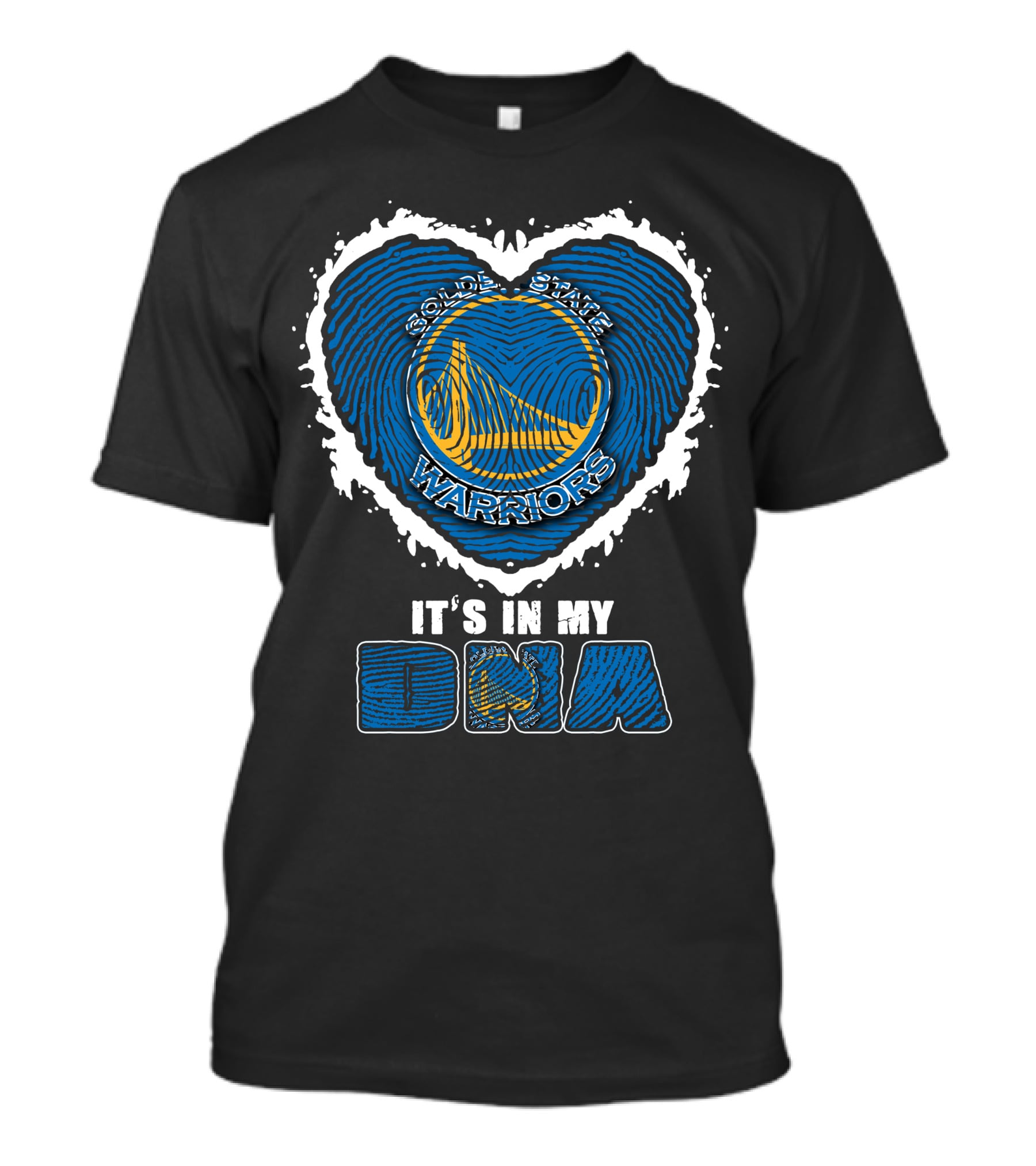 Golden State Warriors It's In My Dna T-Shirt