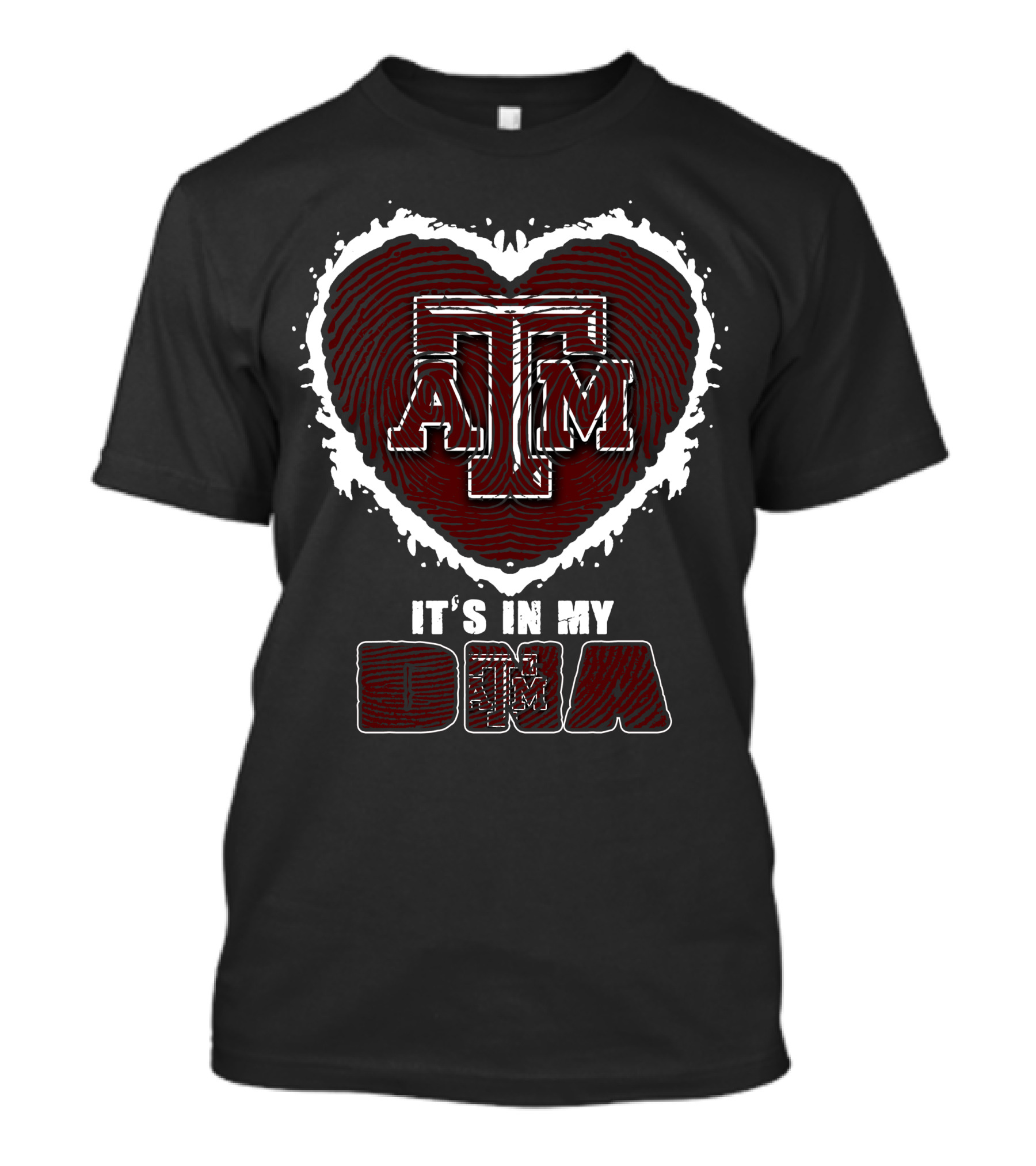 It's In My DNA Texas A&M Aggies T-Shirt