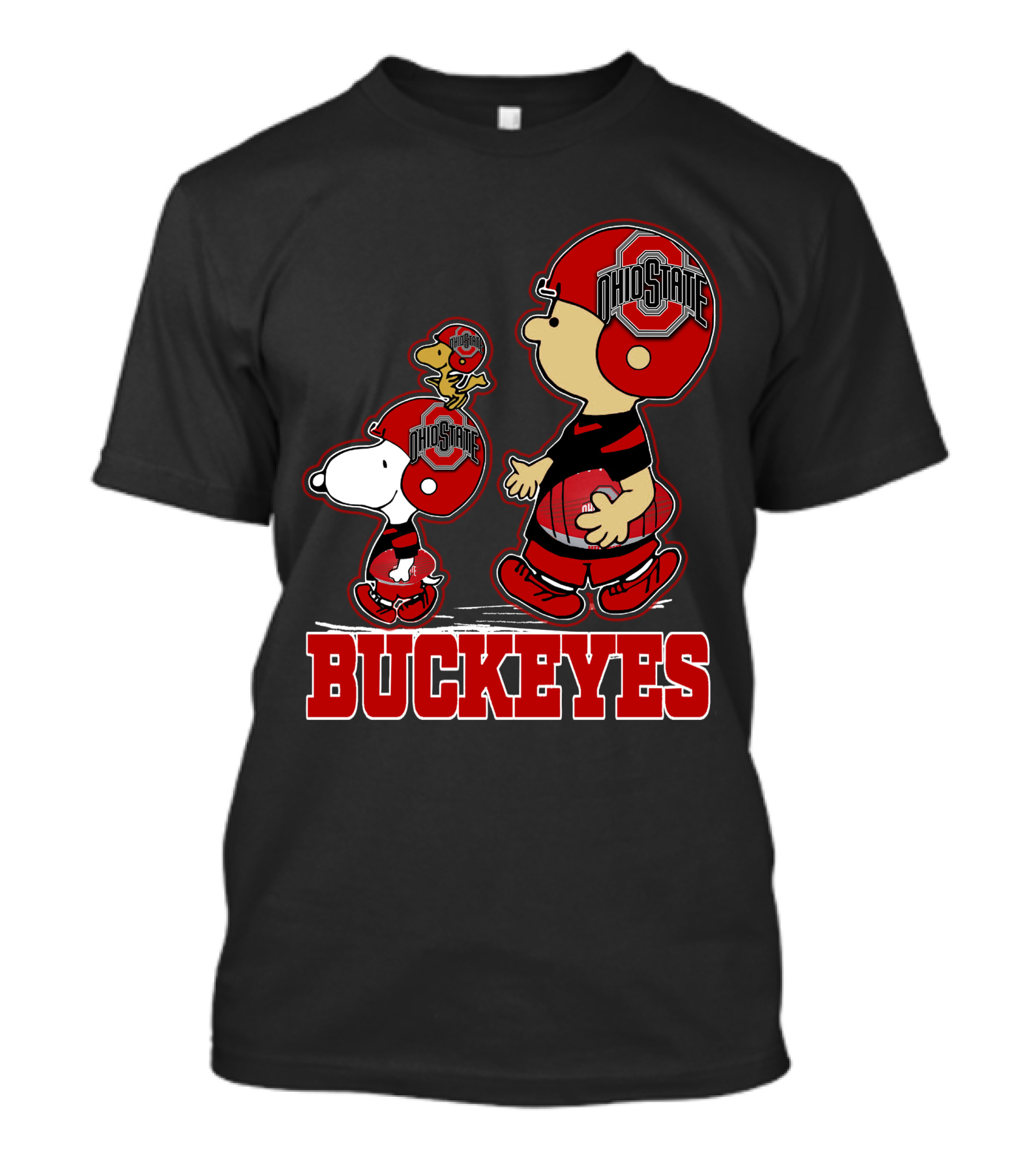 Snpfootball Ohio State Buckeyes Buckeyes T-Shirt