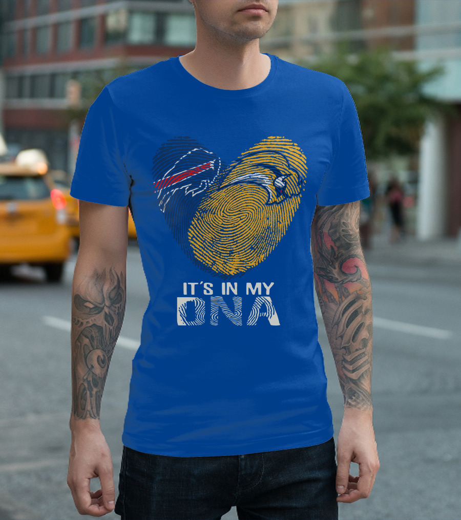 Buffalo Bills It's In My Dna T-Shirt