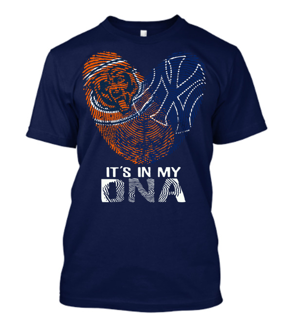 Chicago Bears It's In My Dna T-Shirt