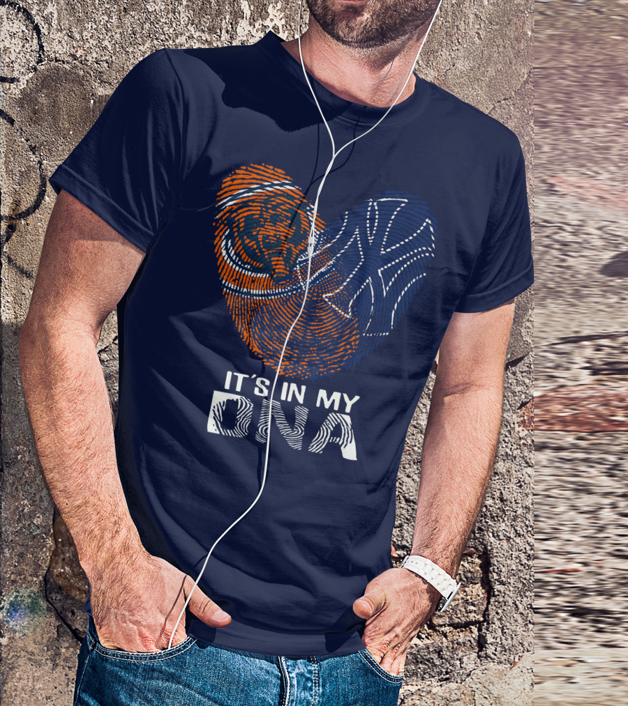 Chicago Bears It's In My Dna T-Shirt