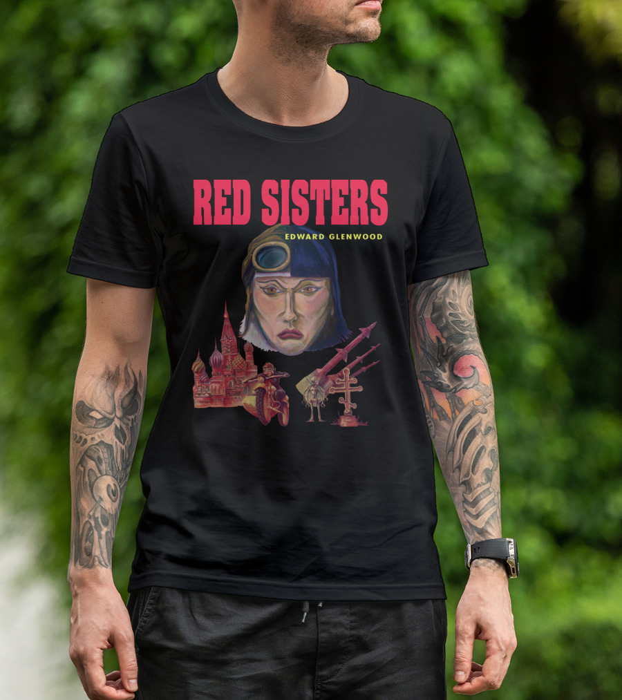 Red Sisters Edward Glenwood Russia Iconic T-Shirt
