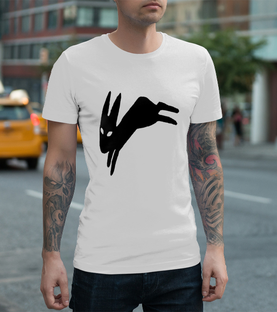 Black Rabbit T-Shirt