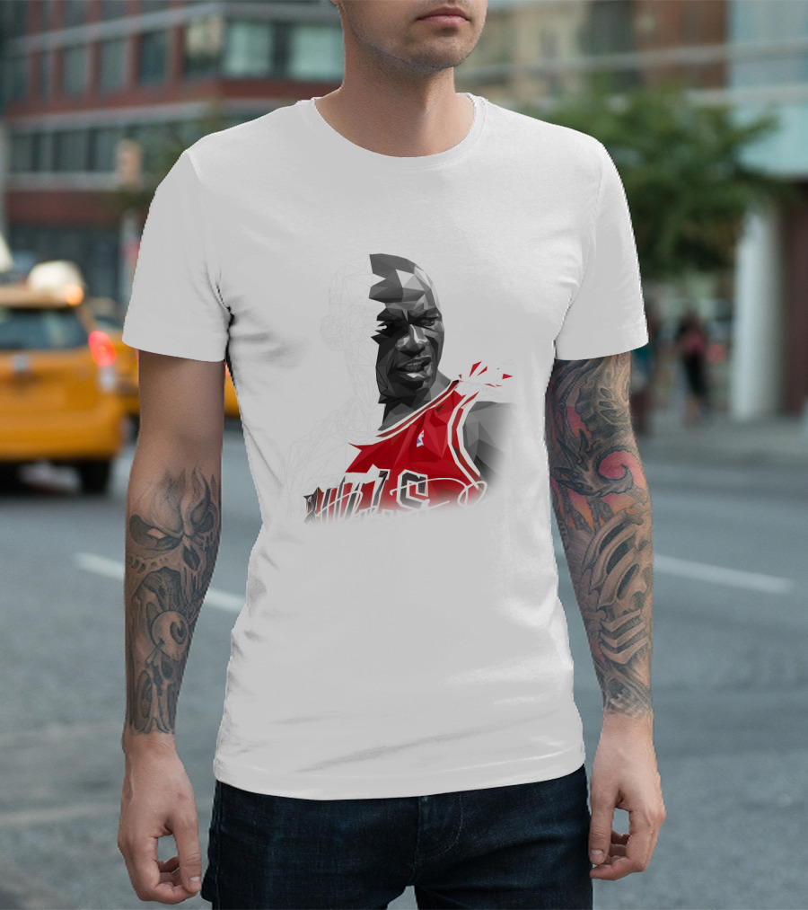 The Last Dance Jordan Bulls #23 Air Jordan Signature T-Shirt
