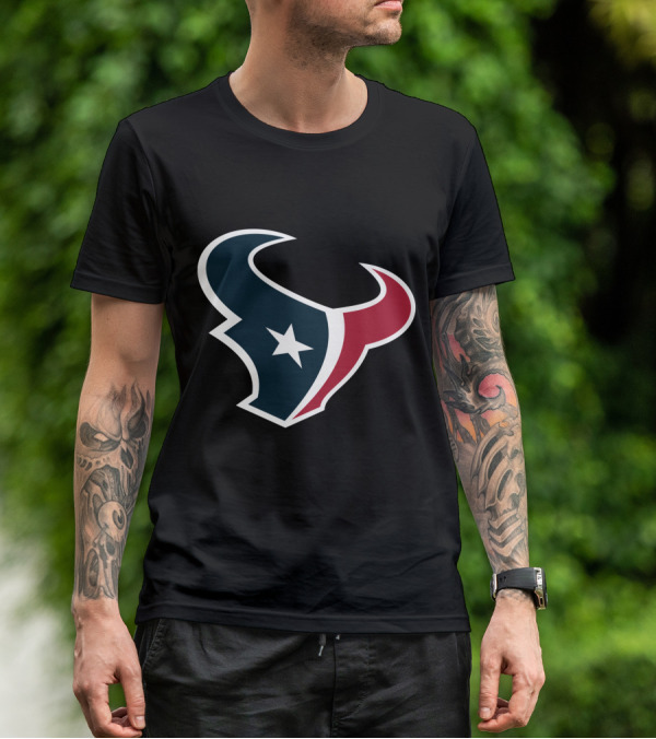 Houston Texans NFL Team T-Shirt