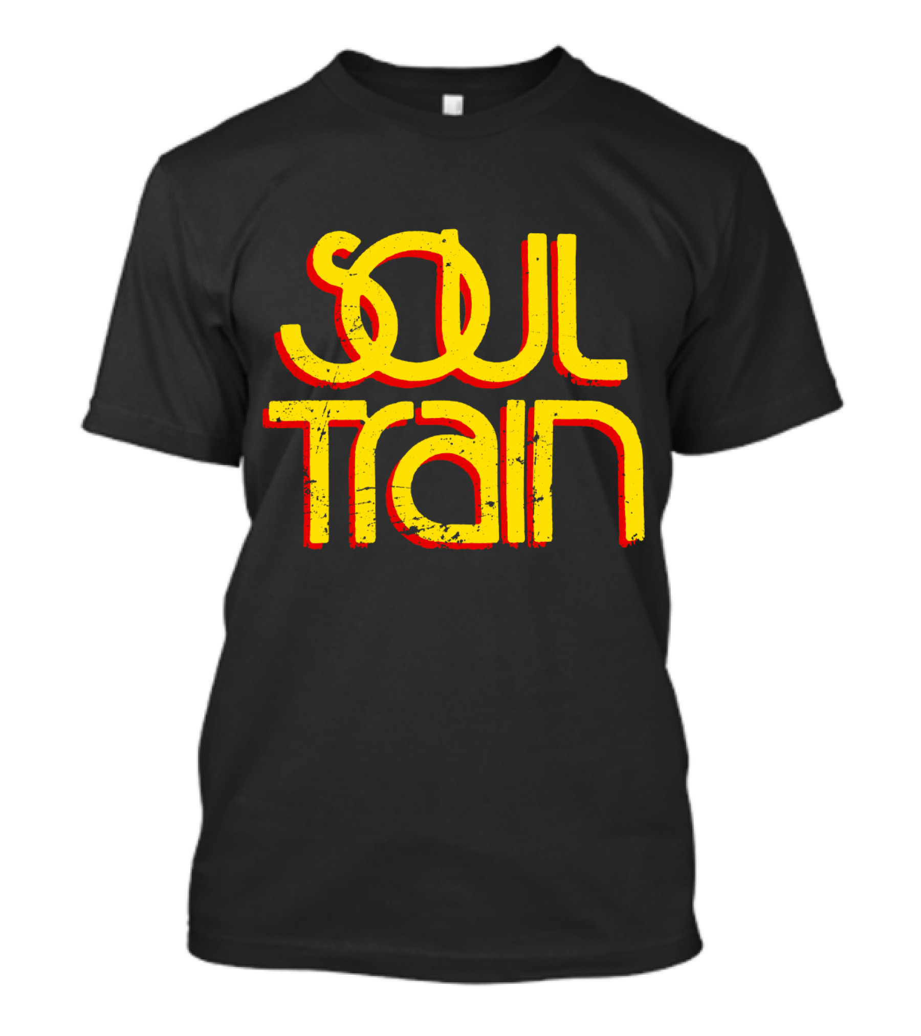 Soul Train Retro Classic T-Shirt
