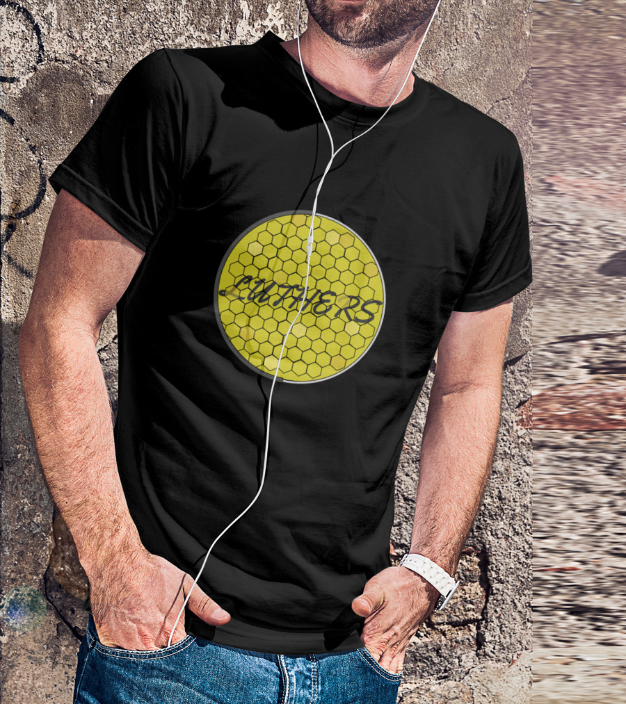 LUTHERS Asali Honeycomb T-Shirt