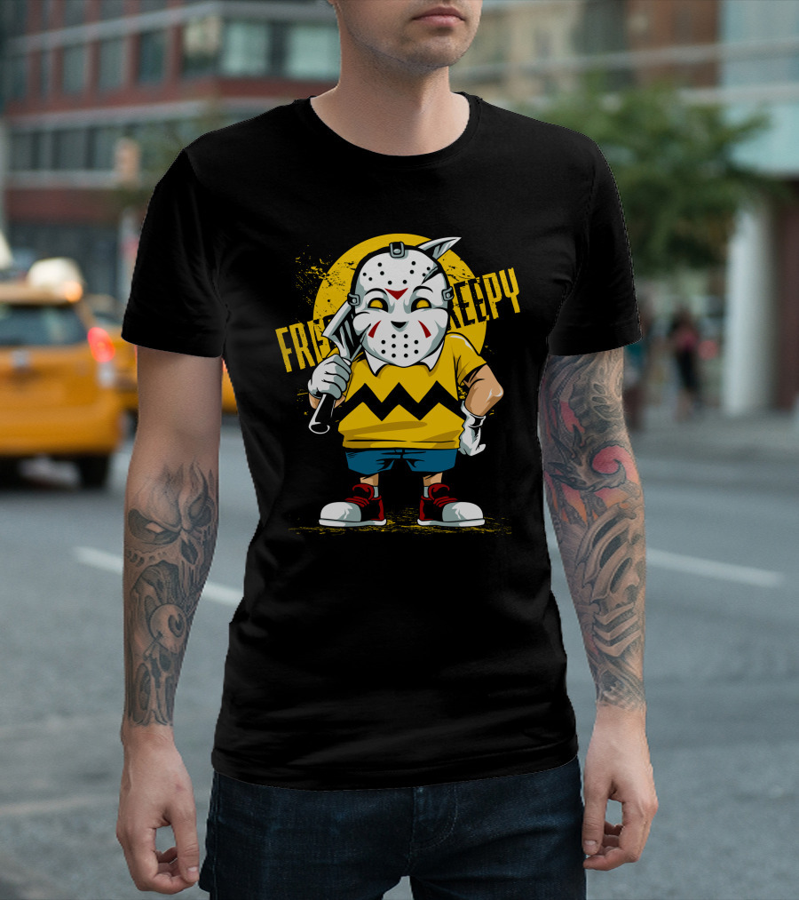 Badboy Freaky Creepy T-Shirt
