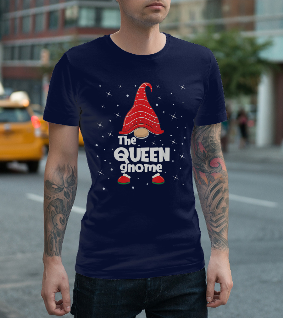 The Queen Gnome T-Shirt