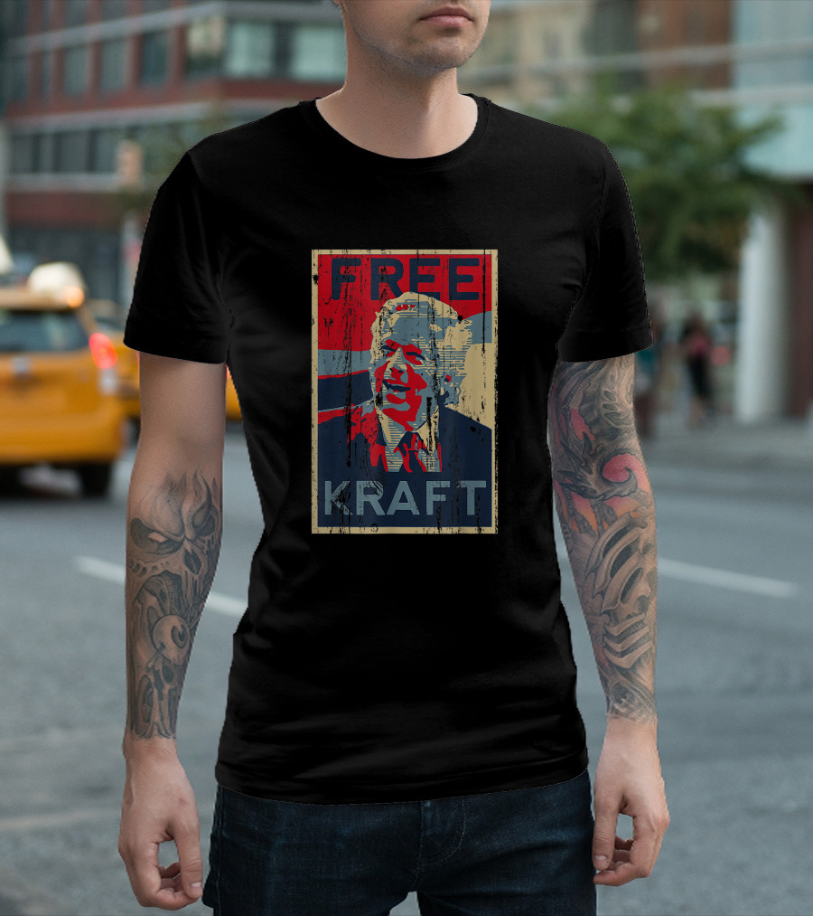 FREE KRAFT T-Shirt