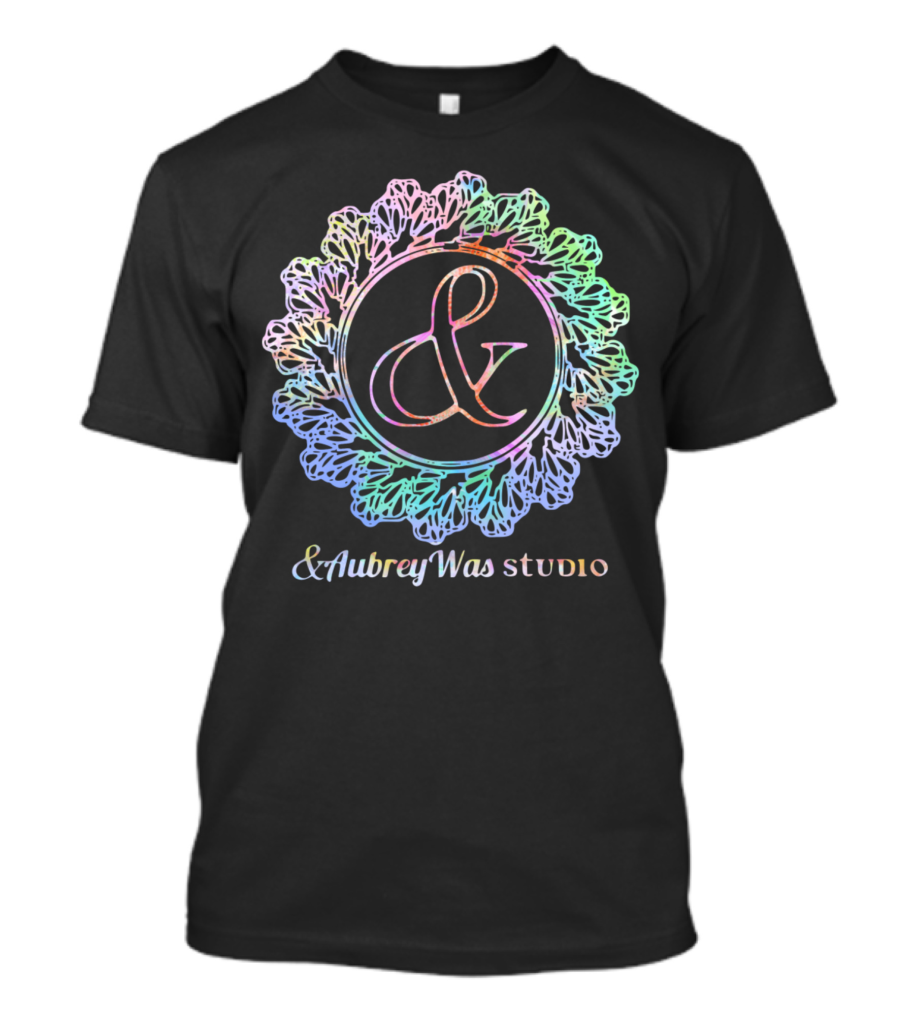 AubreyWas Studio Colorful Mandala T-Shirt