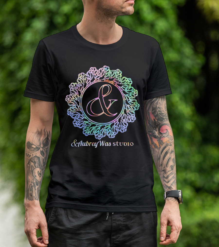 AubreyWas Studio Colorful Mandala T-Shirt