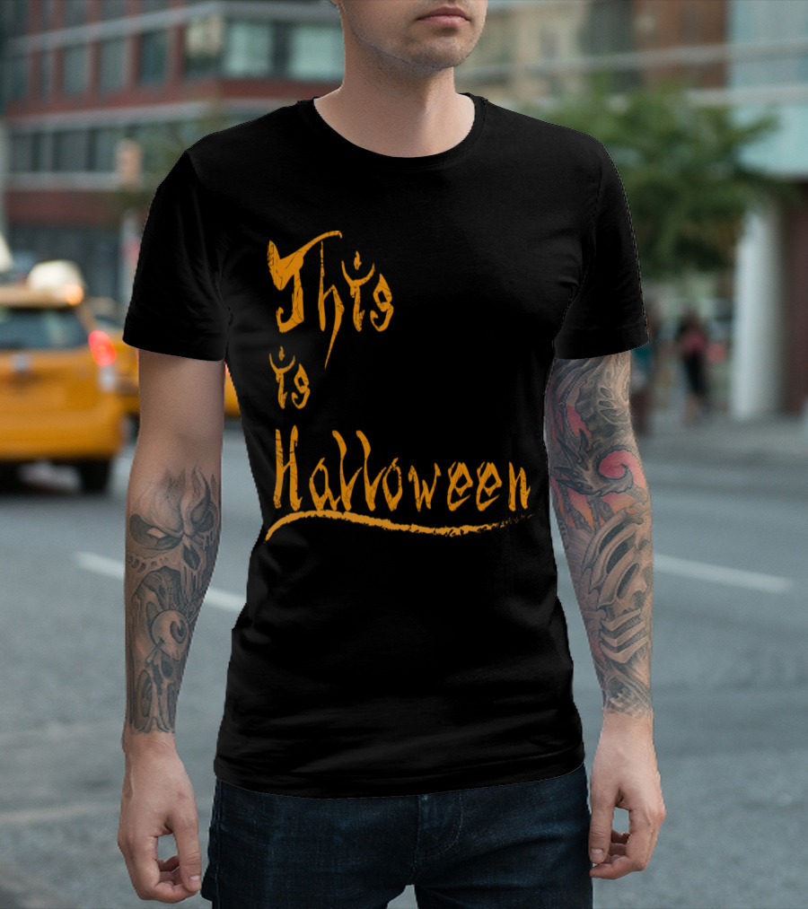 This Is Halloween T-Shirt