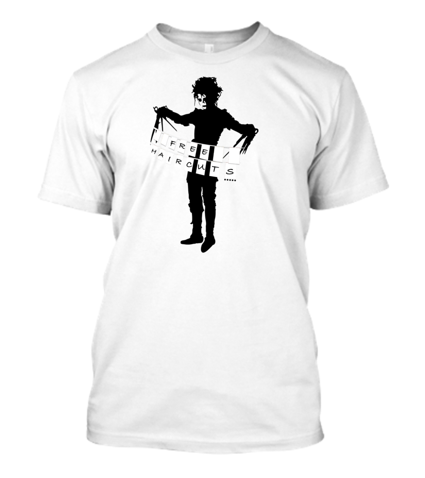 Ewards Hair Studio Free Haircuts T-Shirt