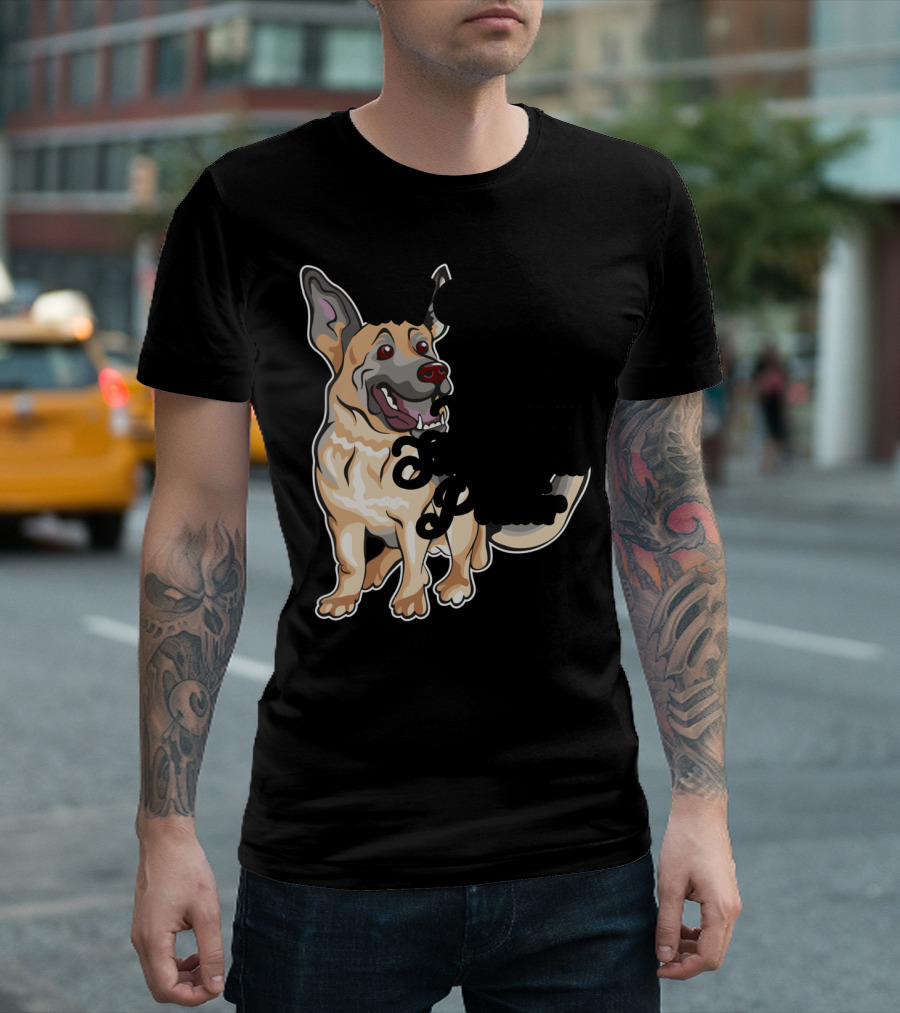 My Cousin Is A German Shorthaired Pointer T-Shirt