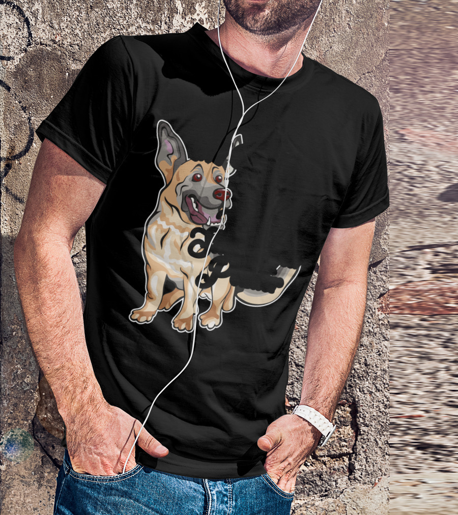 My Cousin Is A German Shorthaired Pointer T-Shirt